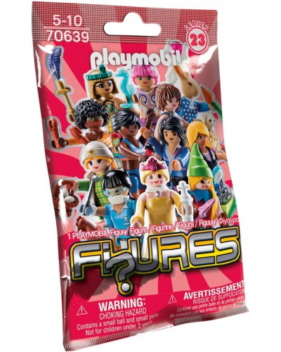 Figurines filles S23