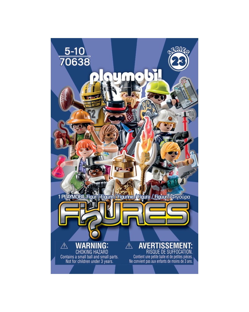 Figurines garçons S23