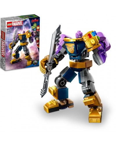 ARMURE ROBOT DE THANOS MARVEL