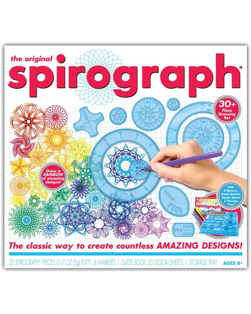 SPIROGRAPH Le Classique