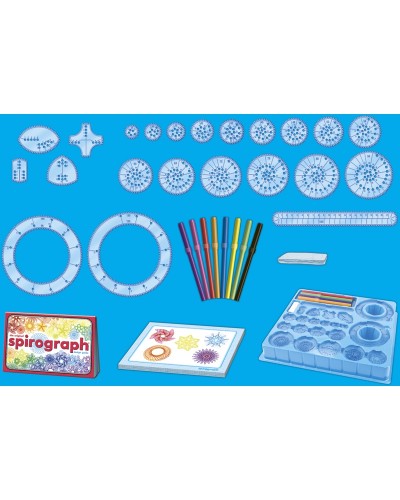 SPIROGRAPH Le Classique