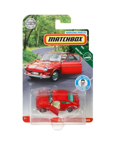 VEHICULE MOBILES MATCHBOX