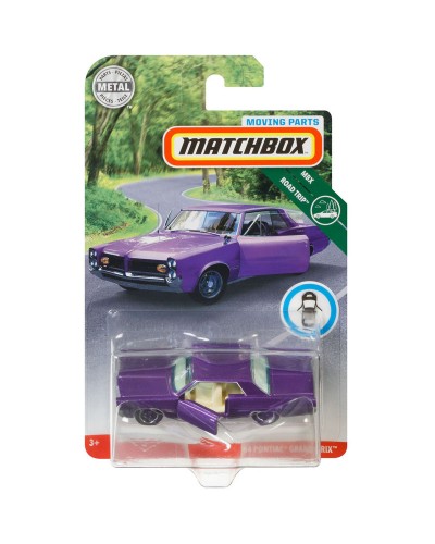 VEHICULE MOBILES MATCHBOX