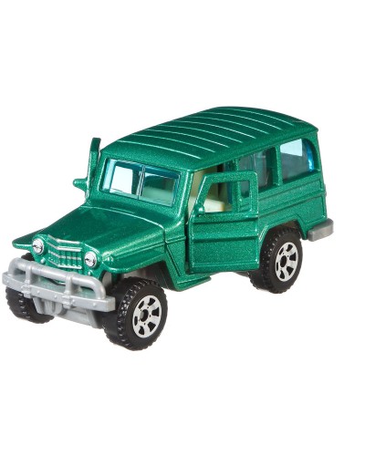 VEHICULE MOBILES MATCHBOX