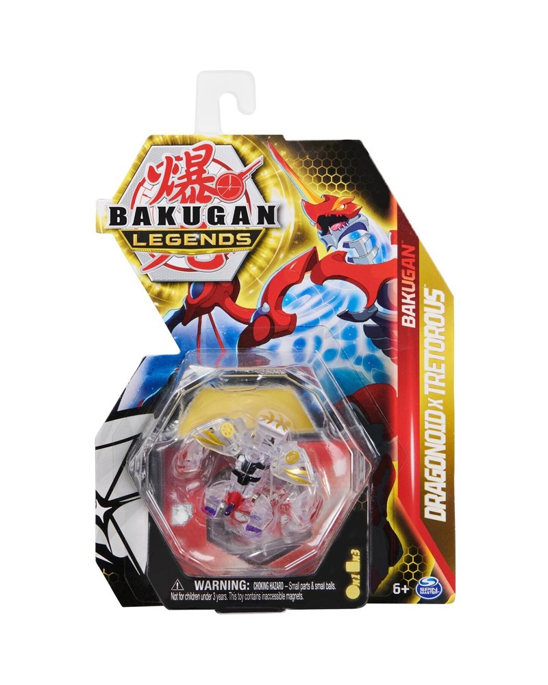 1 BAKUGAN S5 - MODELE ALEATOIRE LIVRAISON A L UNITE