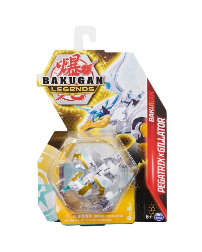 1 BAKUGAN S5 - MODELE ALEATOIRE LIVRAISON A L UNITE