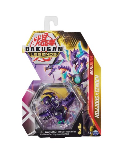 1 BAKUGAN S5 - MODELE ALEATOIRE LIVRAISON A L UNITE