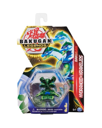 1 BAKUGAN S5 - MODELE ALEATOIRE LIVRAISON A L UNITE