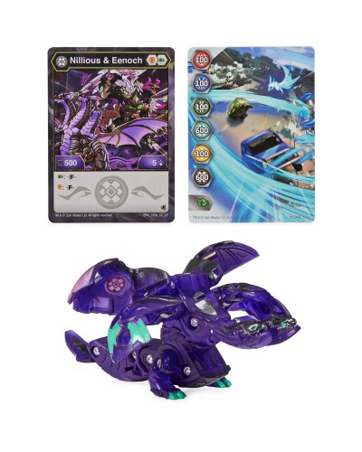 1 BAKUGAN S5 - MODELE ALEATOIRE LIVRAISON A L UNITE