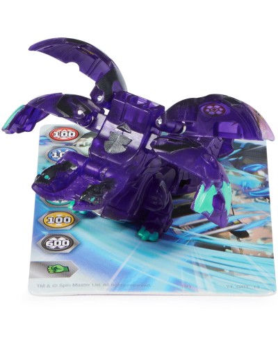 1 BAKUGAN S5 - MODELE ALEATOIRE LIVRAISON A L UNITE