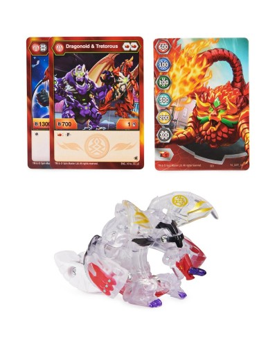 1 BAKUGAN S5 - MODELE ALEATOIRE LIVRAISON A L UNITE