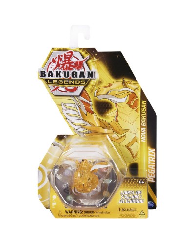 1 BAKUGAN NOVA S5 - MODELE ALEATOIRE LIVRAISON A L UNITE