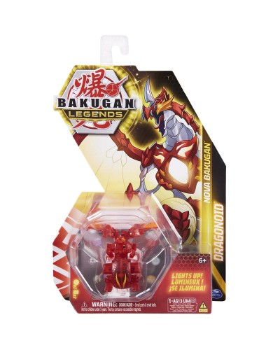 1 BAKUGAN NOVA S5 - MODELE ALEATOIRE LIVRAISON A L UNITE