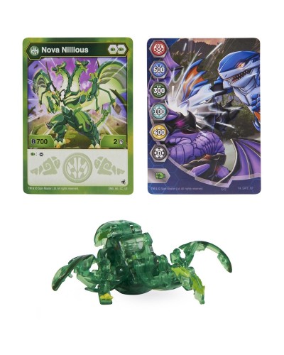 1 BAKUGAN NOVA S5 - MODELE ALEATOIRE LIVRAISON A L UNITE