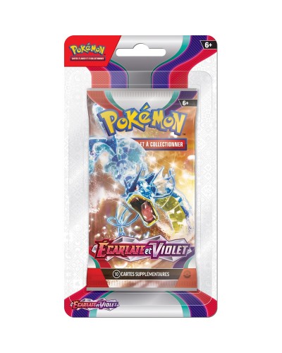 BL BOOSTER POKEMON EV01