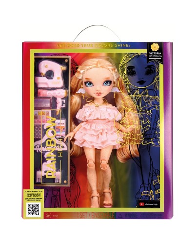 RAINBOW HIGH FASHION DOLL