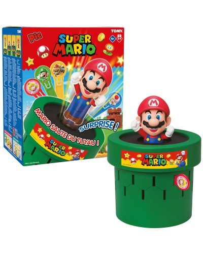 POP MARIO