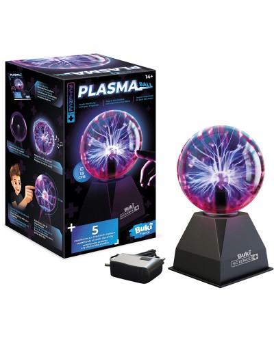 BOULE PLASMA 13 CM