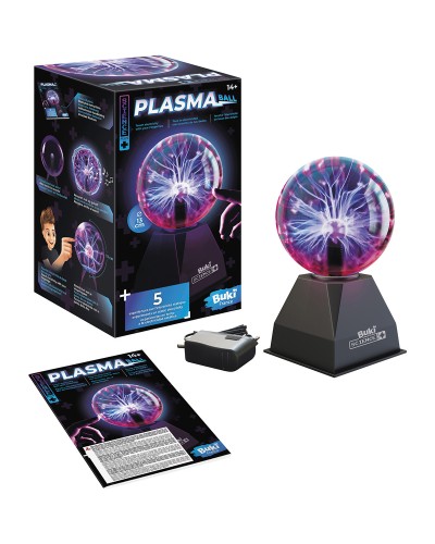 BOULE PLASMA 13 CM