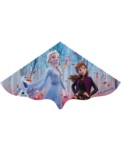 CERF VOLANT 115X63CM ELSA FROZEN