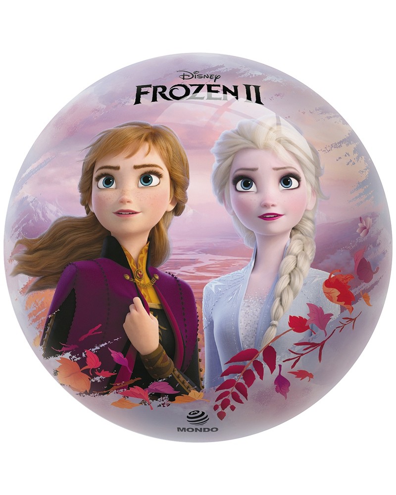 BALLON FROZEN 23CM BIO