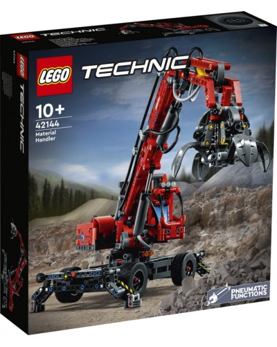 GRUE DE MANUTENTION TECHNIC