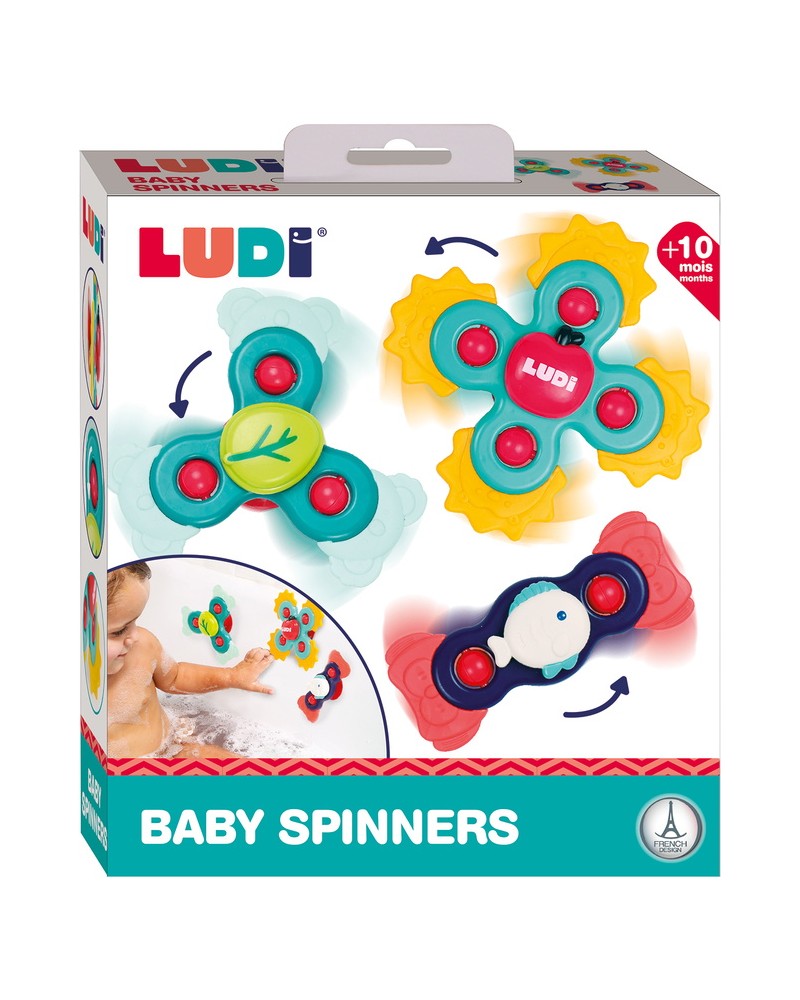 BABY SPINNER