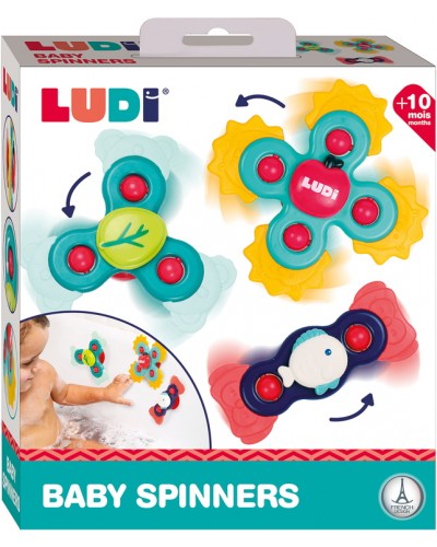 BABY SPINNER