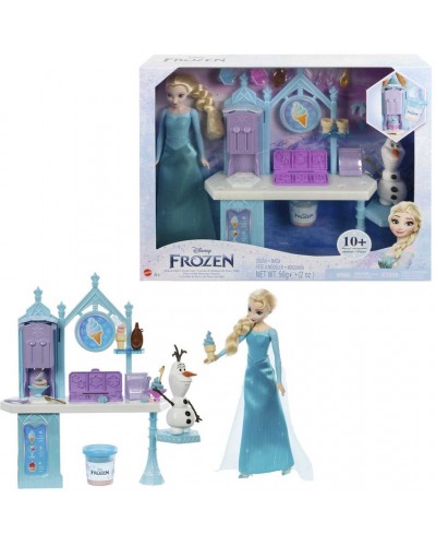 COFFRET ELSA ET OLAF DOUCEURS GIVRÉES