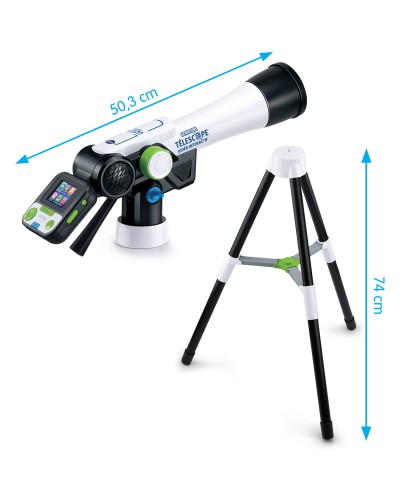 GENIUS XL TÉLESCOPE VIDÉO INTERACTIF