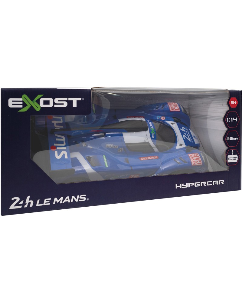 VOITURE 24H DU MANS 1/14ÈME