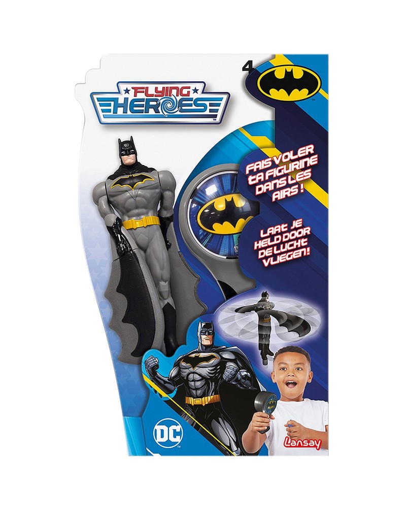 FLYING HEROES BATMAN