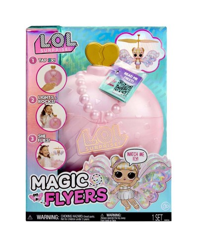 L.O.L. SURPRISE MAGIC WISHIES FLYING TOTS