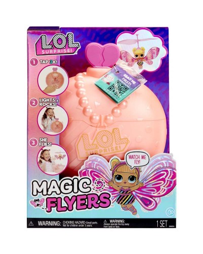 L.O.L. SURPRISE MAGIC WISHIES FLYING TOTS