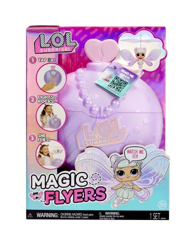 L.O.L. SURPRISE MAGIC WISHIES FLYING TOTS