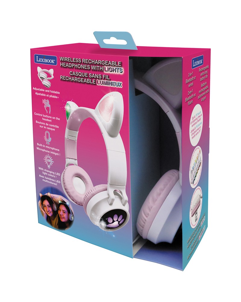 CASQUE BLUETOOTH