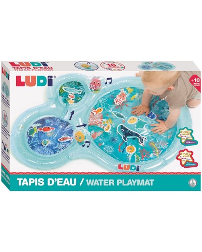 TAPIS D'EAU MARIN