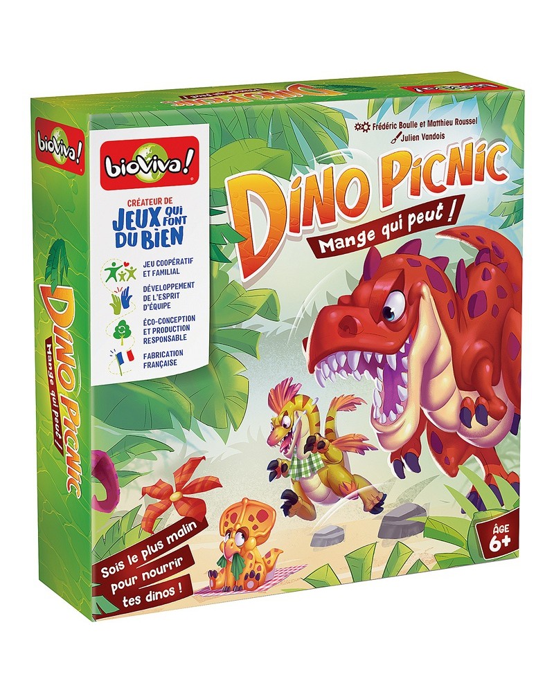 DINO PICNIC