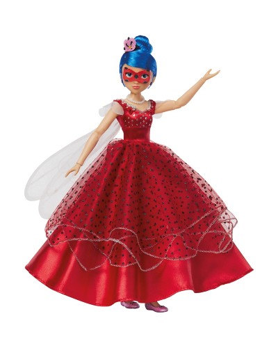 MARINETTE EN ROBE DE BAL