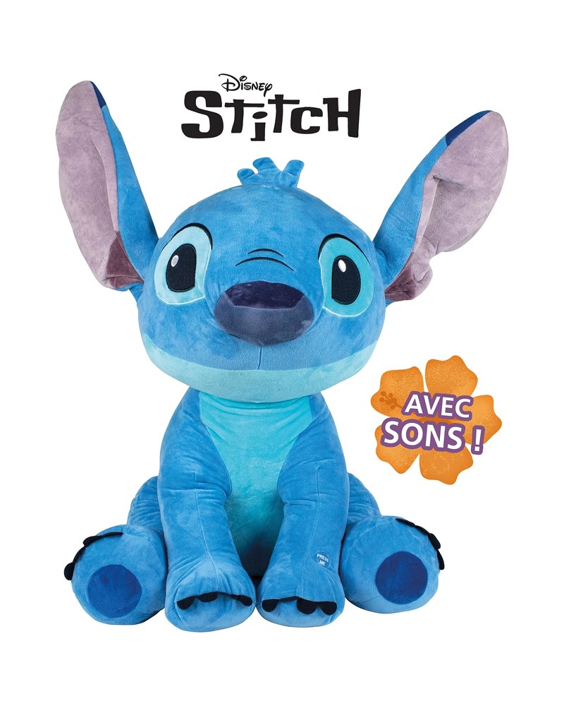 PELUCHE STITCH