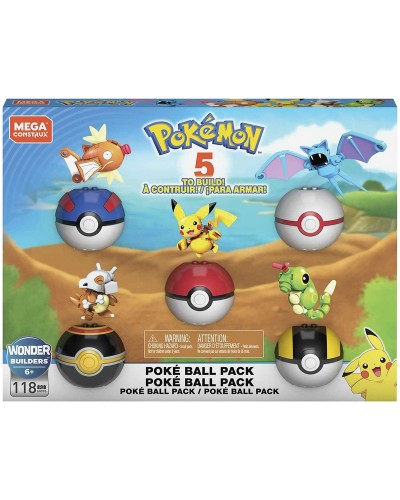 POKÉMON POKÉ BALL PACK