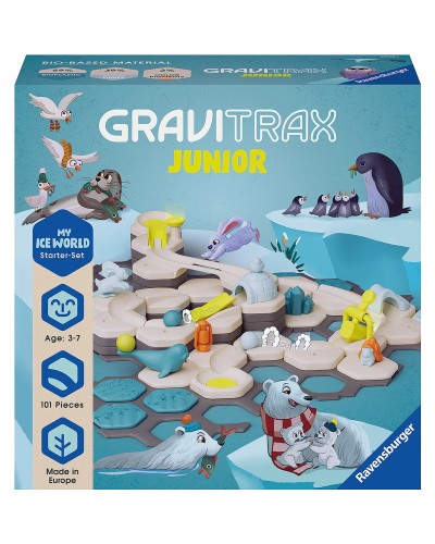 GRAVITRAX JUNIOR STARTER SET ICE