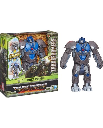 TRANSFORMERS RISE OF THE BEASTS SMASH CHANGERS