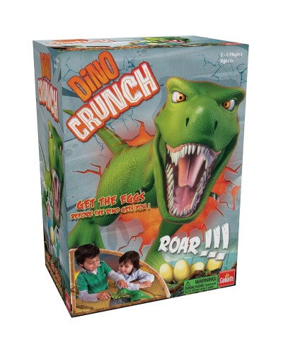 DINO CRUNCH