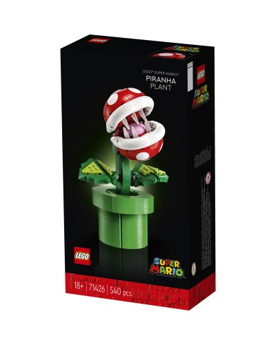 PLANTE PIRANHA MARIO