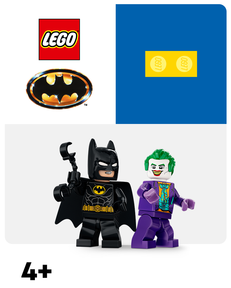 DC LEGO