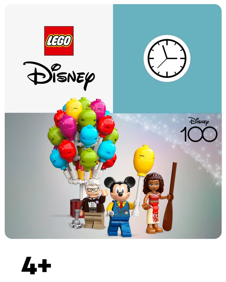 Disney LEGO