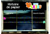 76 - SEINE-MARITIME- JOUETS SAJOU GOURNAY-EN-BRAY